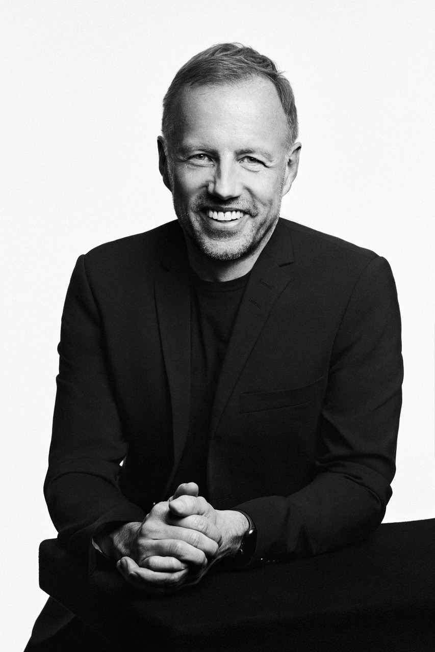 Godo Kraemer — Founder & Managing Director, HARP GmbH